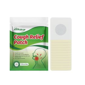 Throat Care Patch Relieves Dryness And Itching