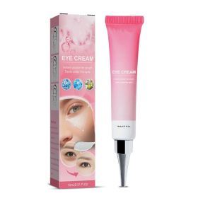 Refreshing Moisturizing And Smoothing Eye Cream For Lines