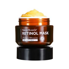 Retinol Sleep Mask Anti-wrinkle Anti-aging Moisturizing Light Lines