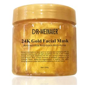 Daub-Type 24k Gold Collagen Repair Sleep Mask