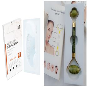 Soluble Three-type Nano Collagen Instant Mask (Option: SET)