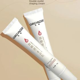 Double Eyelid Cream Natural Seamless Long-lasting Invisible (Option: Double Eyelid Cream2pcs)