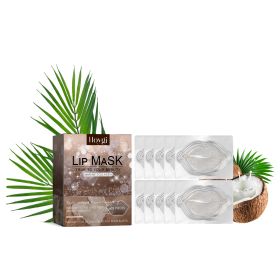 Moisturizing Lip Sleeping Mask Repair Lips Anti-chapping (Option: Coconut Lip Sleeping Mask)