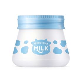 Laikou Milk Skin-tendering Cream Lazy No Makeup Cream Moisturizing And Hydrating (Option: Brighten skin)