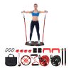 Home Gym Portable 34 Inch Push Up Board