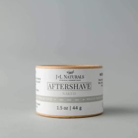 Aftershave Rub (Scent: Naked)