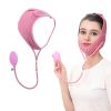 Rejuvenate Your Skin Instantly with the Adjustable V Line Face Mask - Face Lifting Strap, Double Chin Reducer, and Face Lifting Belt!