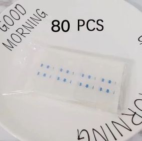 Facial Invisible Lifting Patch Lifting And Tightening V-line Strap Face Pasters (Option: As Shown In The Figure-80 Stickers)